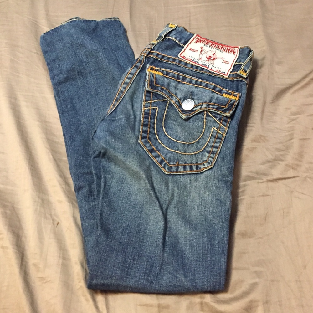 Men's True Religion Jeans